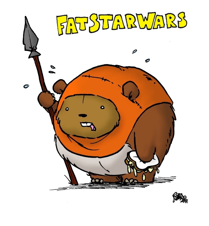 The BEST ebay win EVER "The Sequel" Fat-ewok-color2