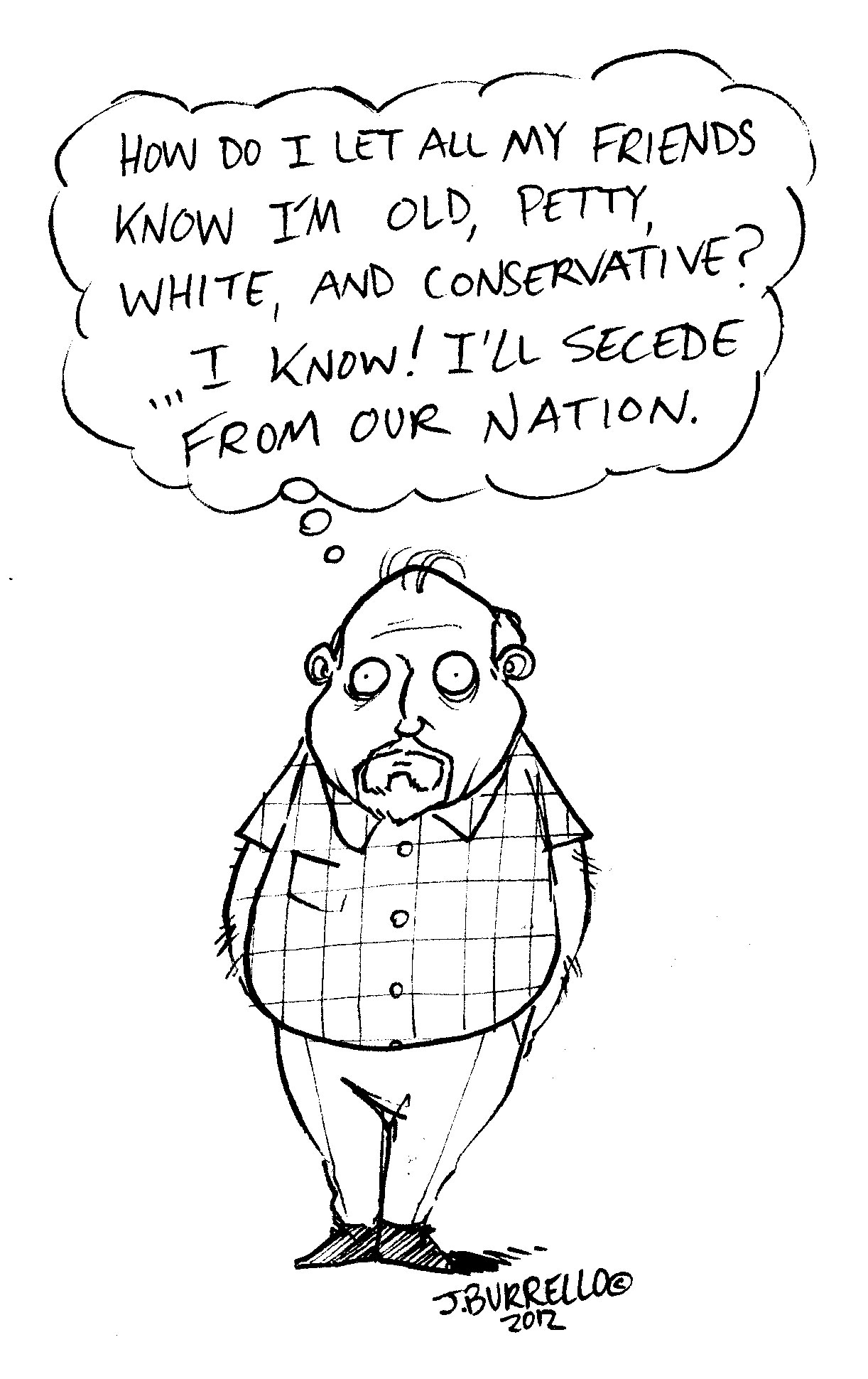 Racist Obama Cartoon